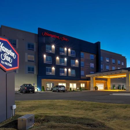 Hampton Inn Paris, Tn Ngoại thất bức ảnh