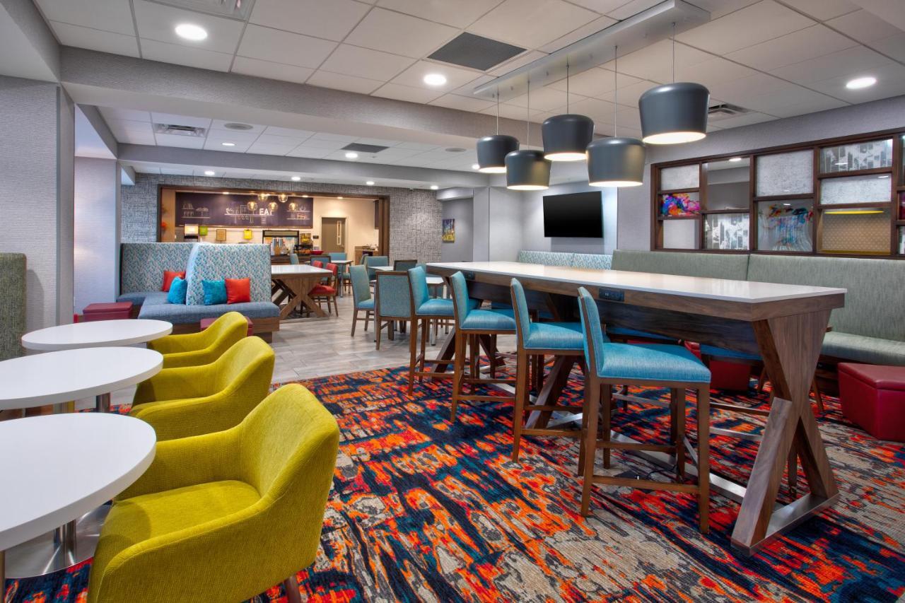 Hampton Inn Paris, Tn Ngoại thất bức ảnh