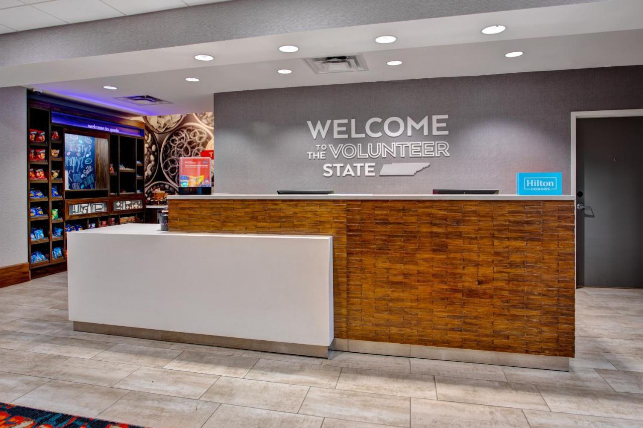 Hampton Inn Paris, Tn Ngoại thất bức ảnh