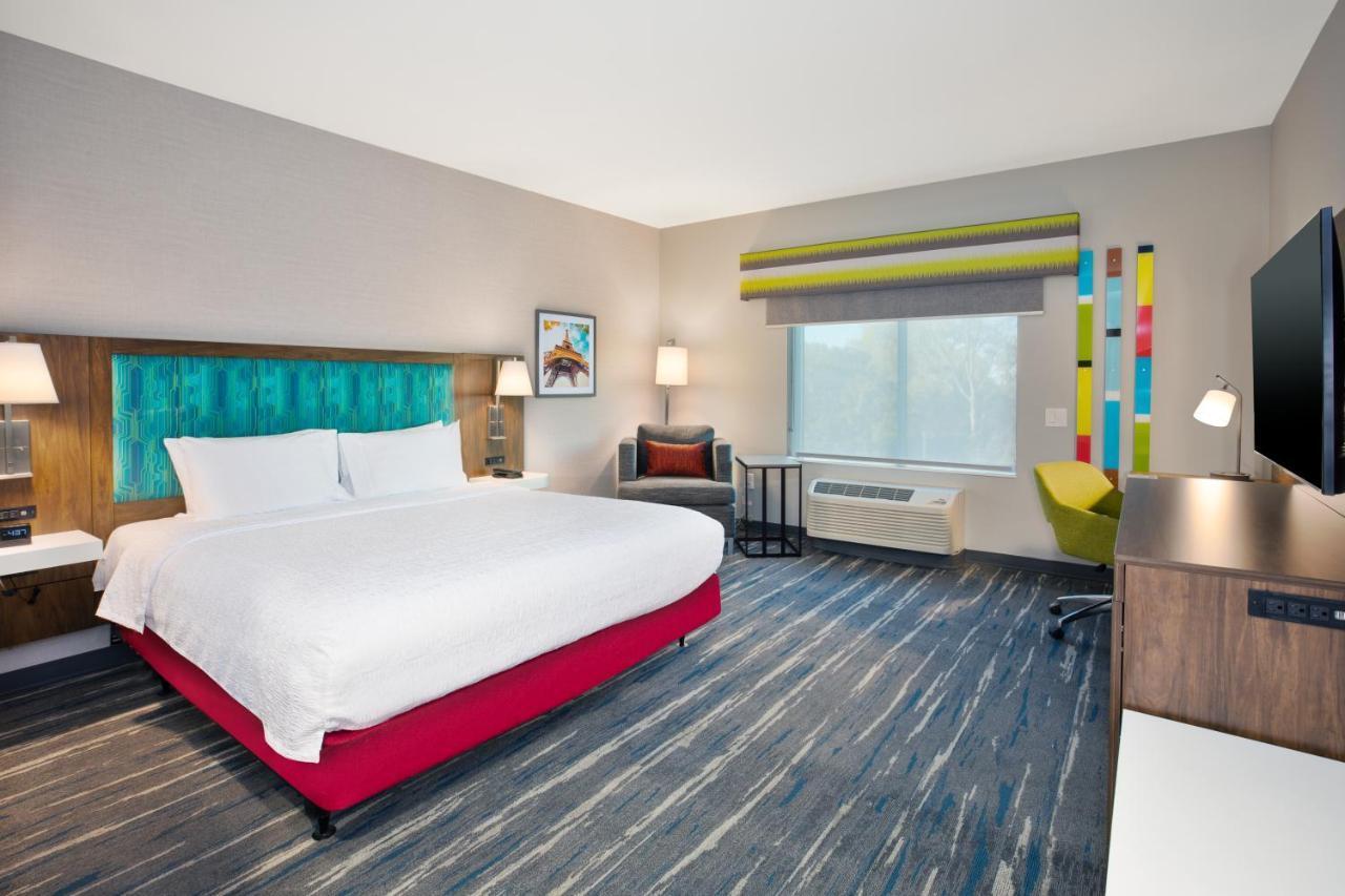 Hampton Inn Paris, Tn Ngoại thất bức ảnh