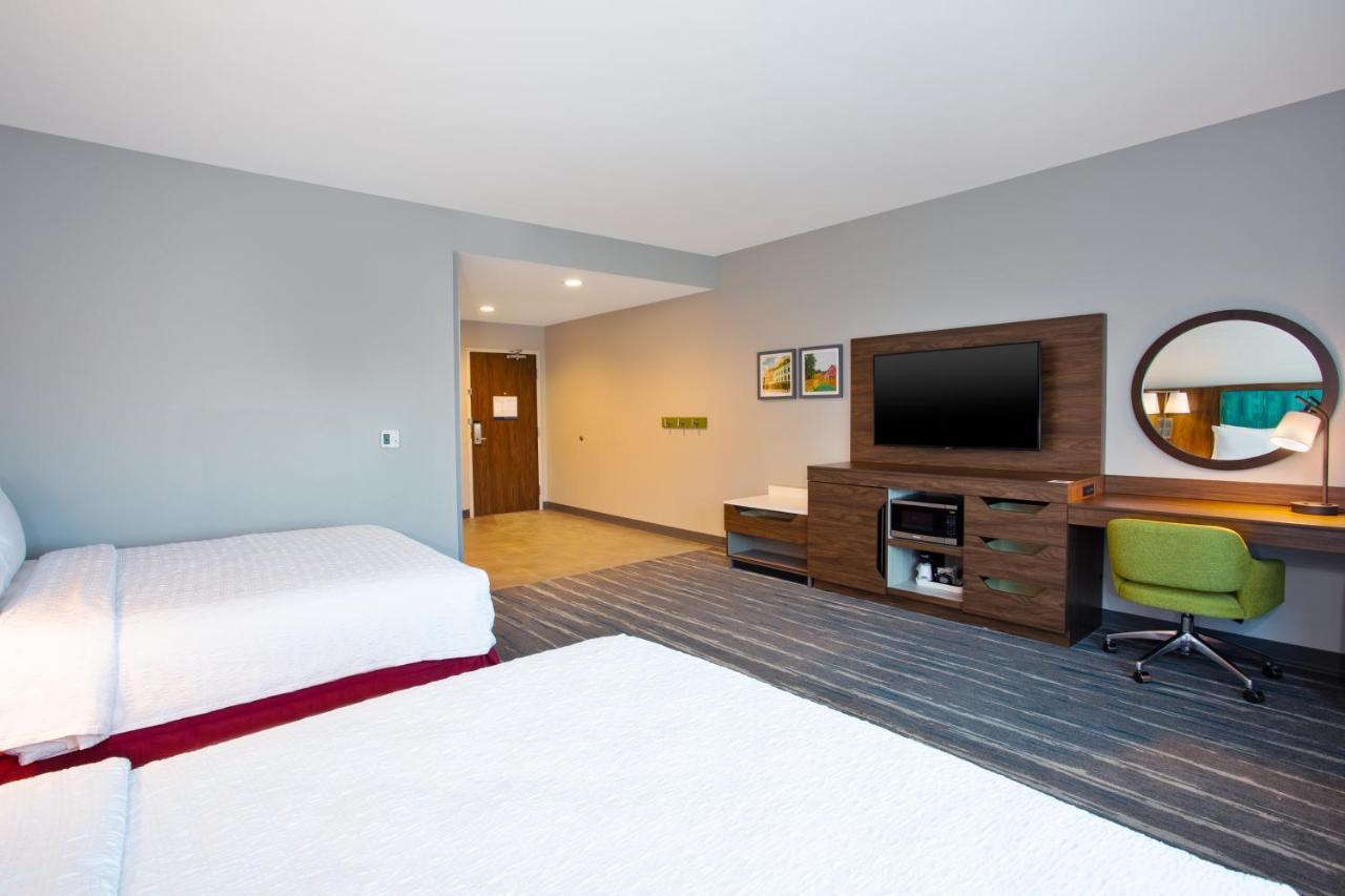 Hampton Inn Paris, Tn Ngoại thất bức ảnh