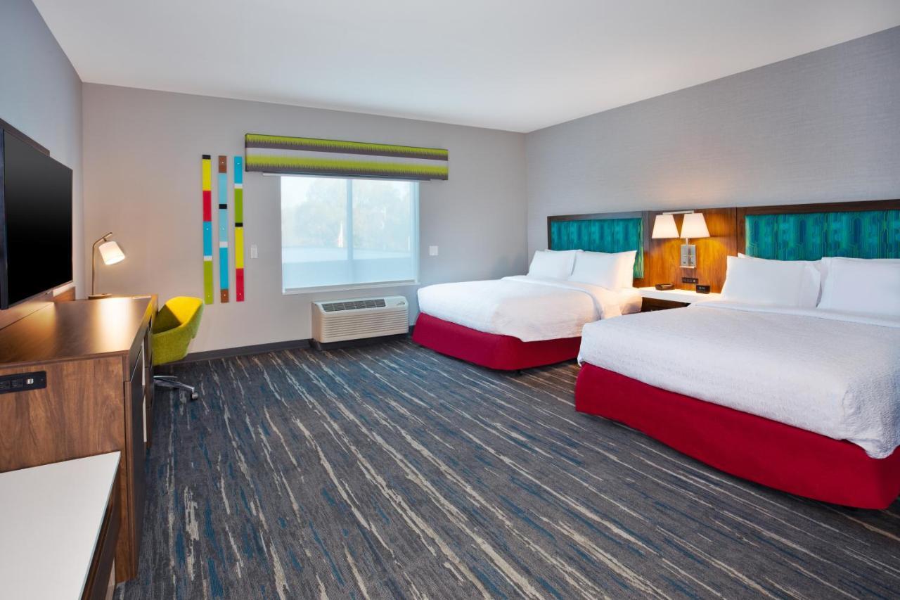 Hampton Inn Paris, Tn Ngoại thất bức ảnh